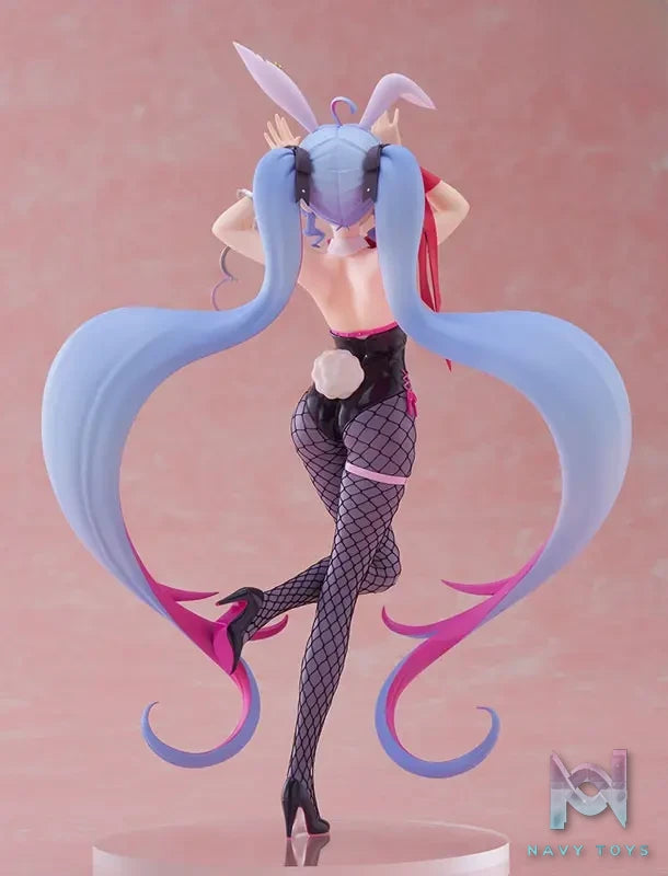GSC – POP UP PARADE Character Vocal Series 01 Hatsune Miku: Rabbit Hole Ver. L Size Complete Figure (Licensed)