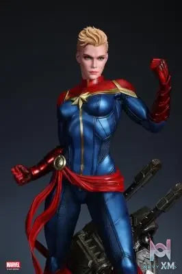 XM Studio – Captain Marvel 1/4 Scale (Licensed)