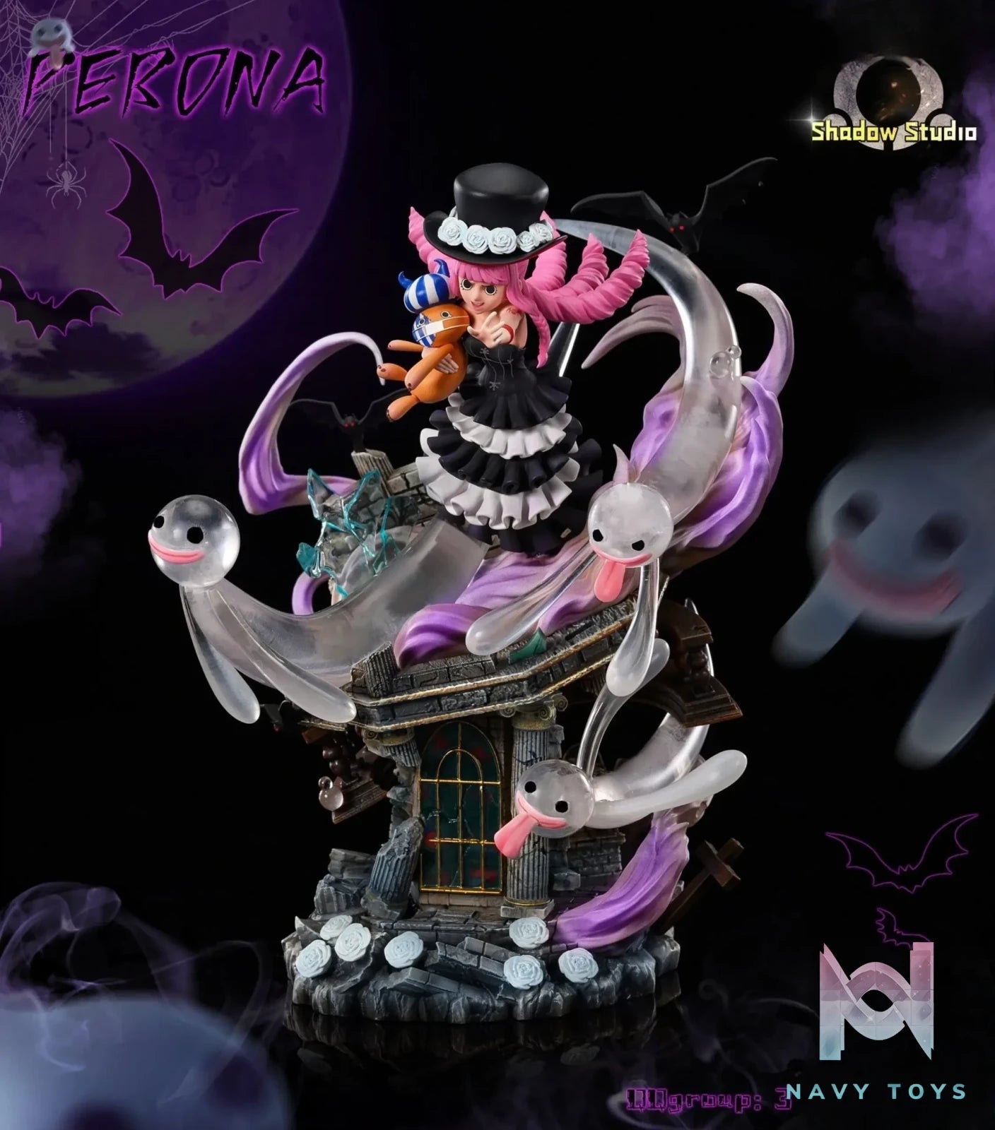 Shadow Studio – Ghost Princess Perona