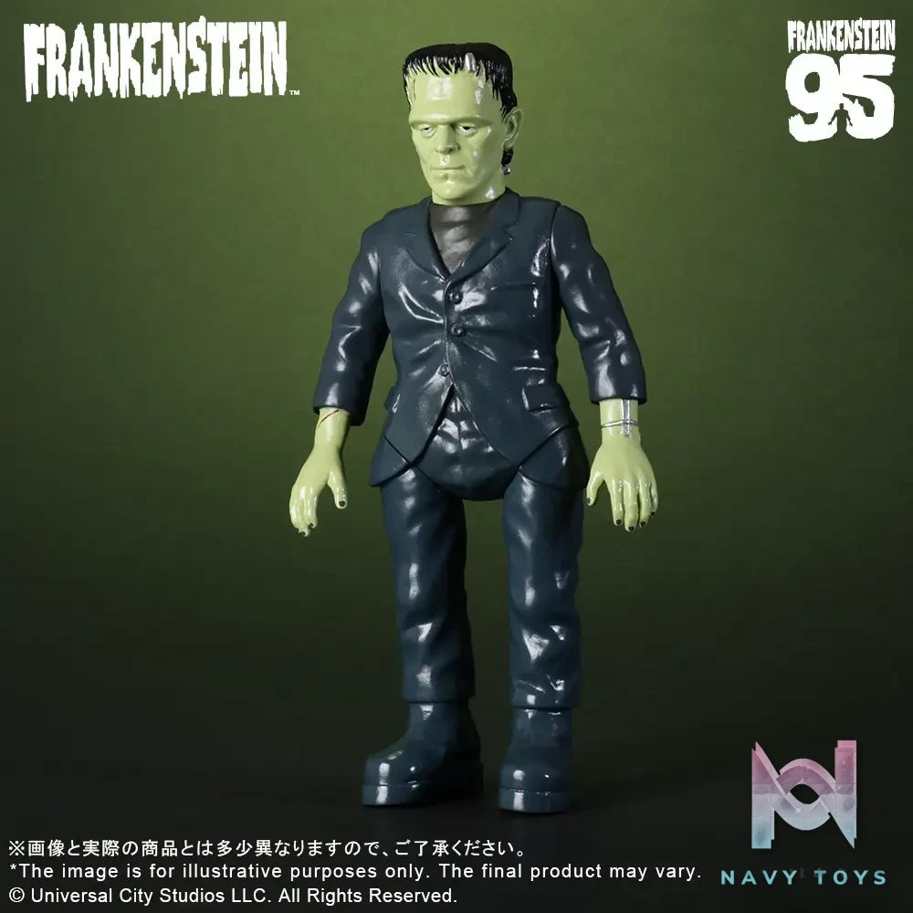 X-PLUS PLEX Studio – RETRO SOFUBI FRANKENSTEIN (1931) 411-200506C (Licensed)