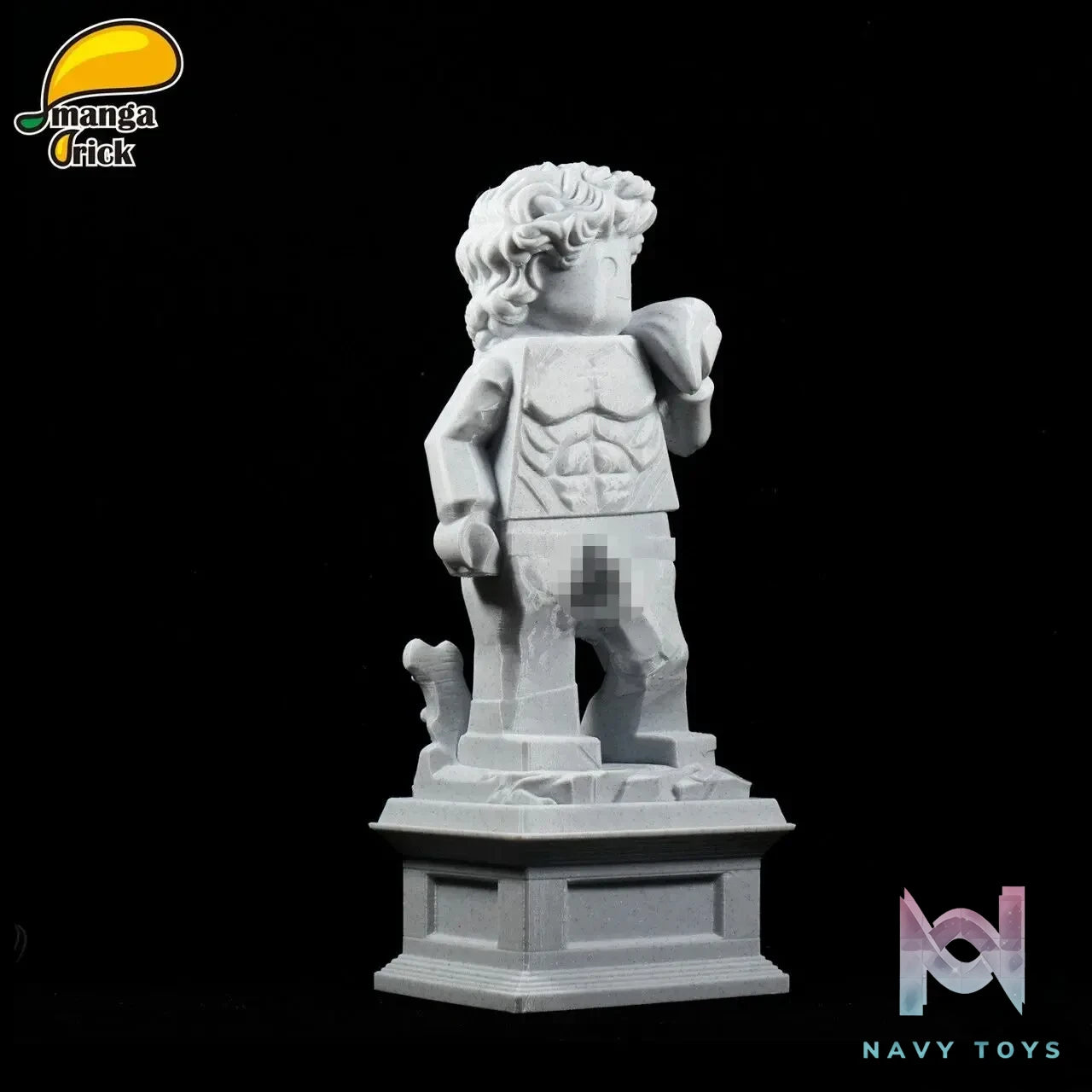 LEYILEBRICK Studio – David Original
