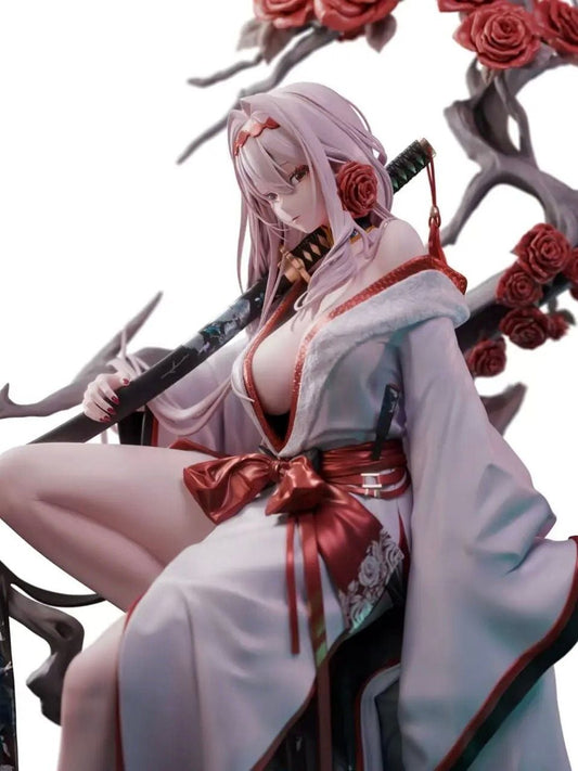 Scarlet Black Shadow - Goddess of Victory: Nikke - MiYin Studio resin statue MiYin Studio anime figure