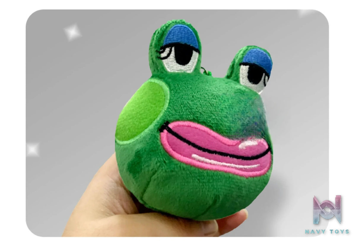 Bu Yi Toy Studio – Jambette Plush Keychain Animal Crossing: New Horizons