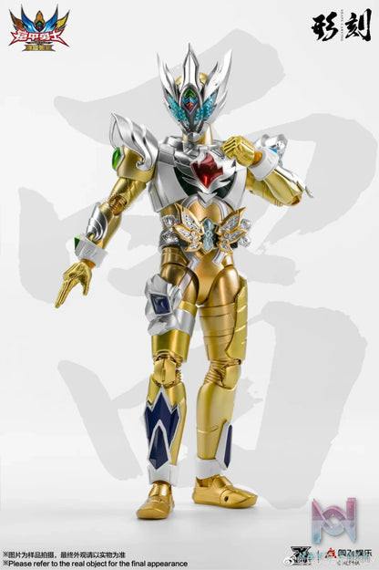 DEGENERATOR INDUSTRY – Armor Hero Yatalais Armor Reissue (Licensed)