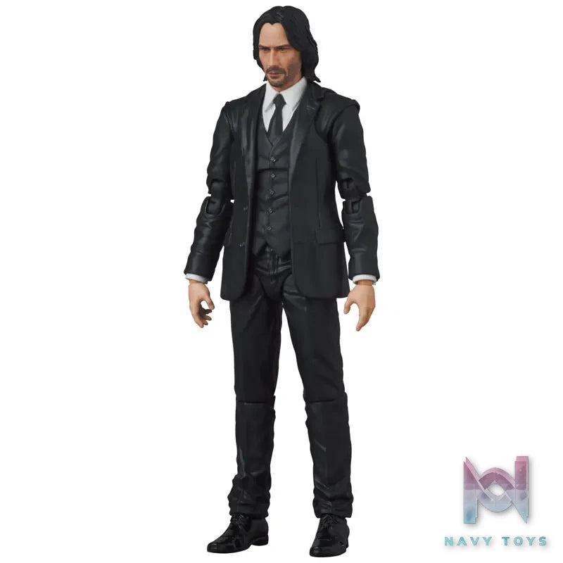 MEDICOM TOY – MAFEX No.212 MAFEX JOHN WICK (JOHN WICK: CHAPTER 4) (Licensed)