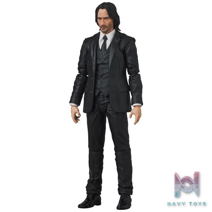 MEDICOM TOY – MAFEX No.212 MAFEX JOHN WICK (JOHN WICK: CHAPTER 4) (Licensed)
