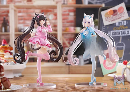 GSC – POP UP PARADE Nekopara Sekai Connect Chocola X Vanilla: Winter Clothes Ver. L size Complete Figure (Licensed)