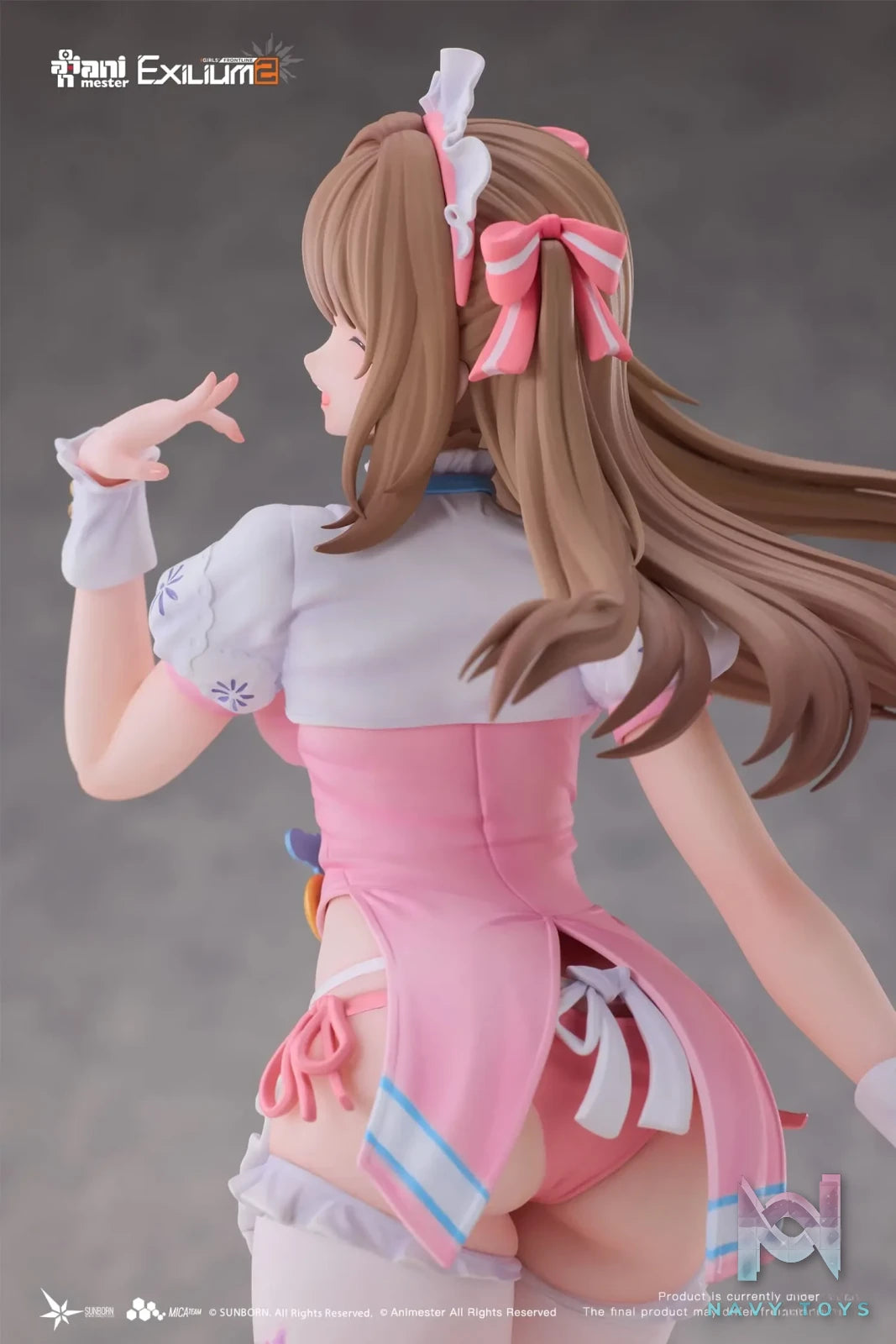 AniMester – GIRLS’ FRONTLINE 2: EXILIUM Yoohee Miracle Sweetheart 1/7 Figure (Licensed)