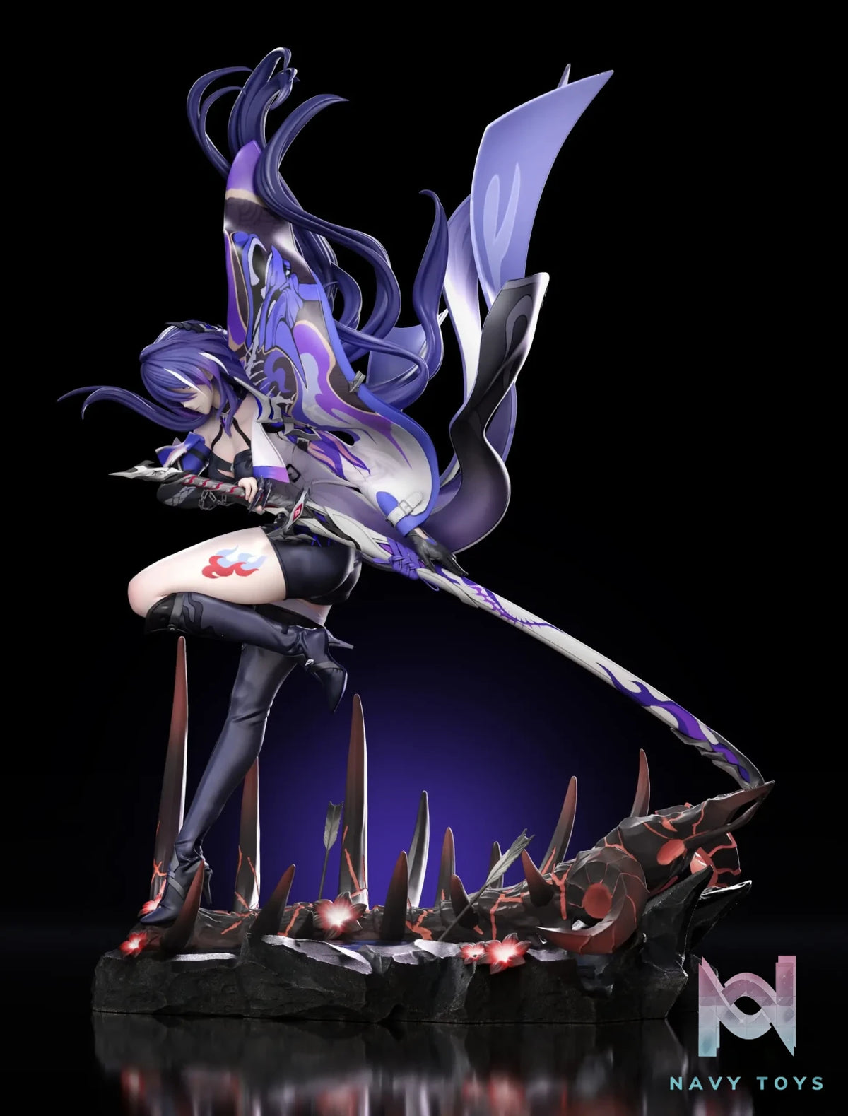 Hakimi Studio – Honkai: Star Rail Pinocchio Part 2 Acheron
