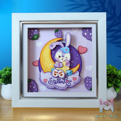 KALA HOME Studio – StellaLou 3D Decorative Painting Disney