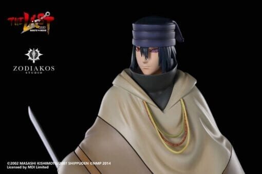 Zodiakos Studio – Sasuke Uchiha resin statue zodiakos studio anime figure
