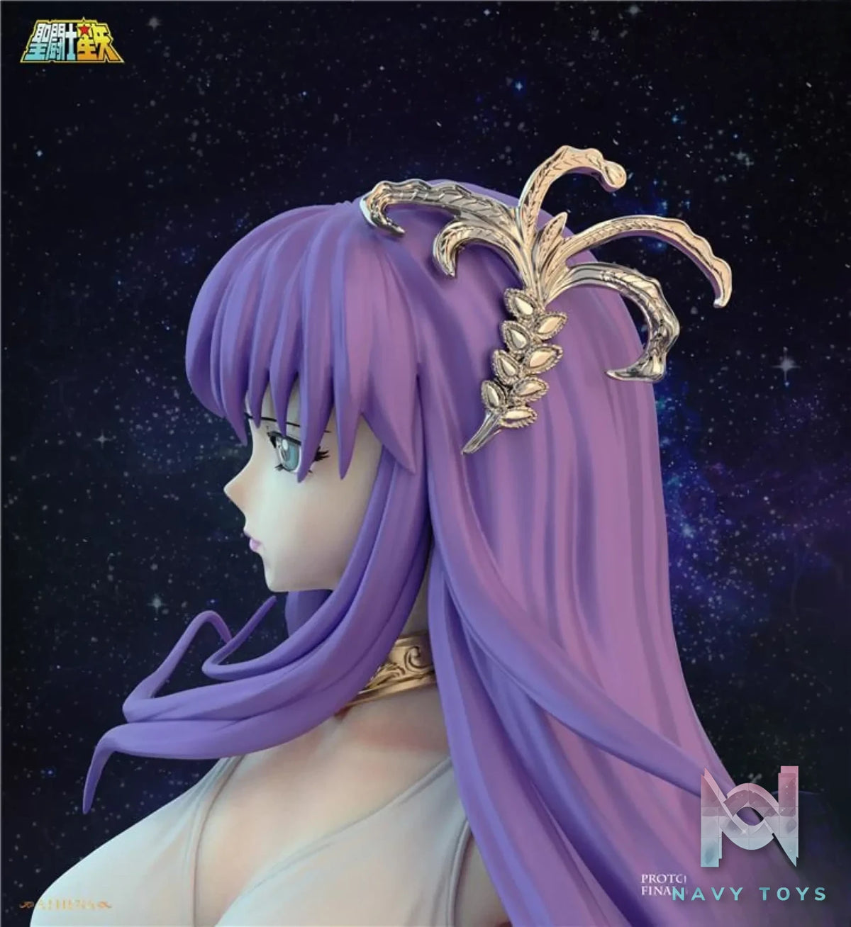 My Girl Studio – Saint Seiya Athena