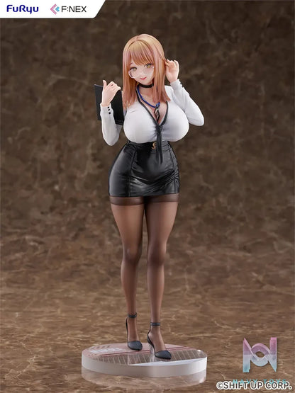 FURYU – Goddess of Victory: Nikke Emma Office Therapy 1/7 Scale Figure (Licensed)