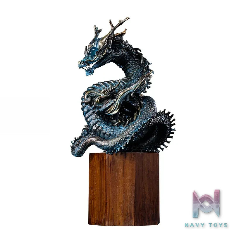 Manas SUM – Seal of the Four Gods: Azure Dragon (Licensed)