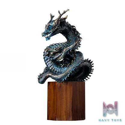 Manas SUM – Seal of the Four Gods: Azure Dragon (Licensed)