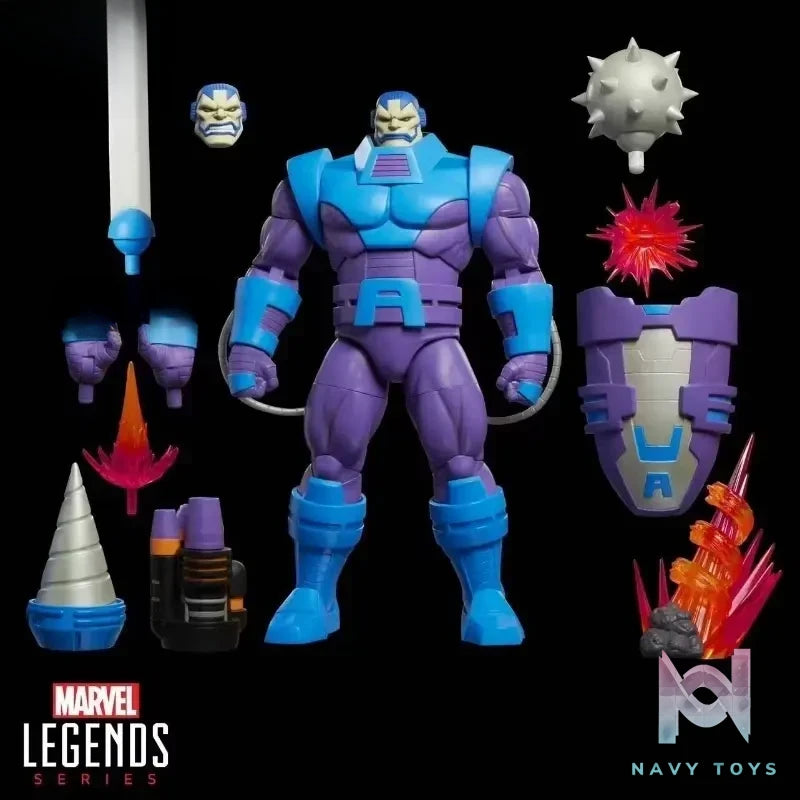 Hasbro Studio – Hasbro Marvel Legends Series X-Men ’97 Apocalypse 1/12 Scale Action Figure (Licensed)