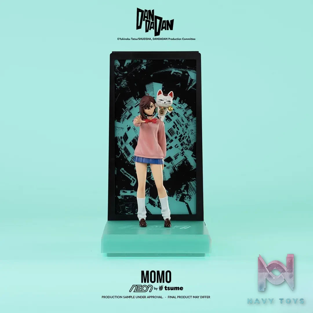 Tsume Studio – Tsume Art Okarun X Momo Ayase NEON (DanDaDan) (Licensed)
