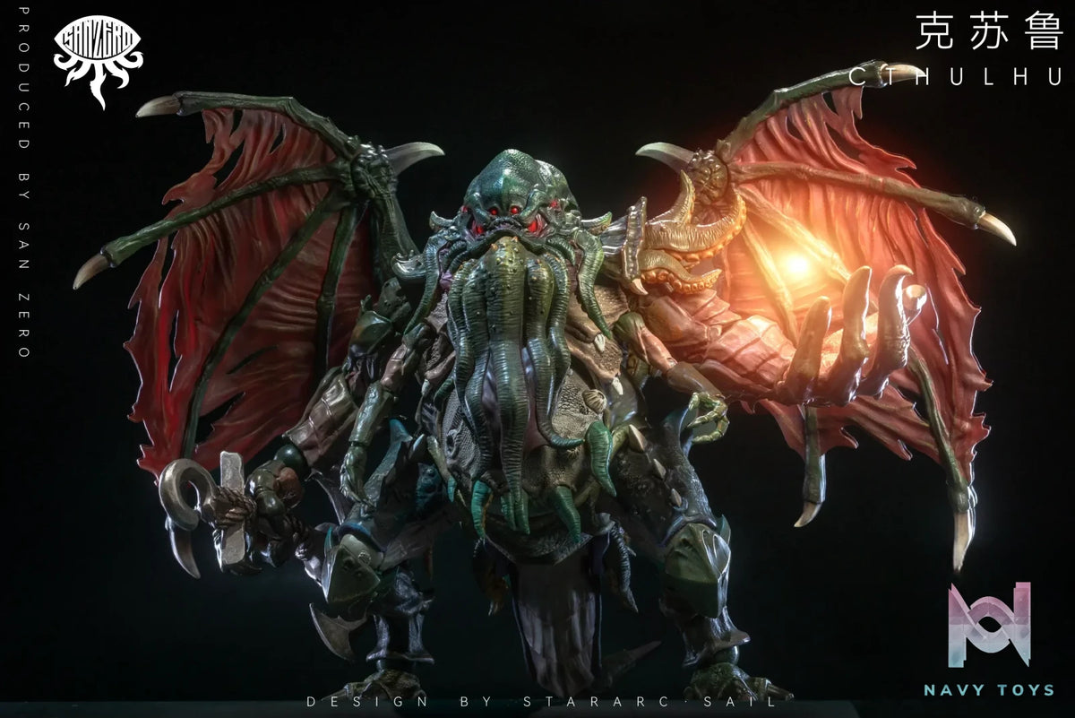 STARARC Studio – Original Cthulhu
