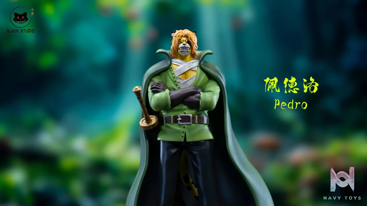 Black Studio – One Piece Mink Family Series #1 Pedro & Wanda