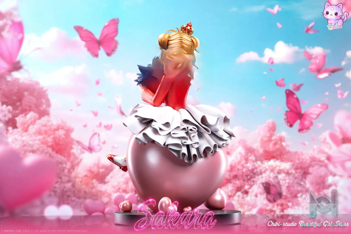 Chibi Studio – Sakura Kinomoto Cardcaptor Sakura