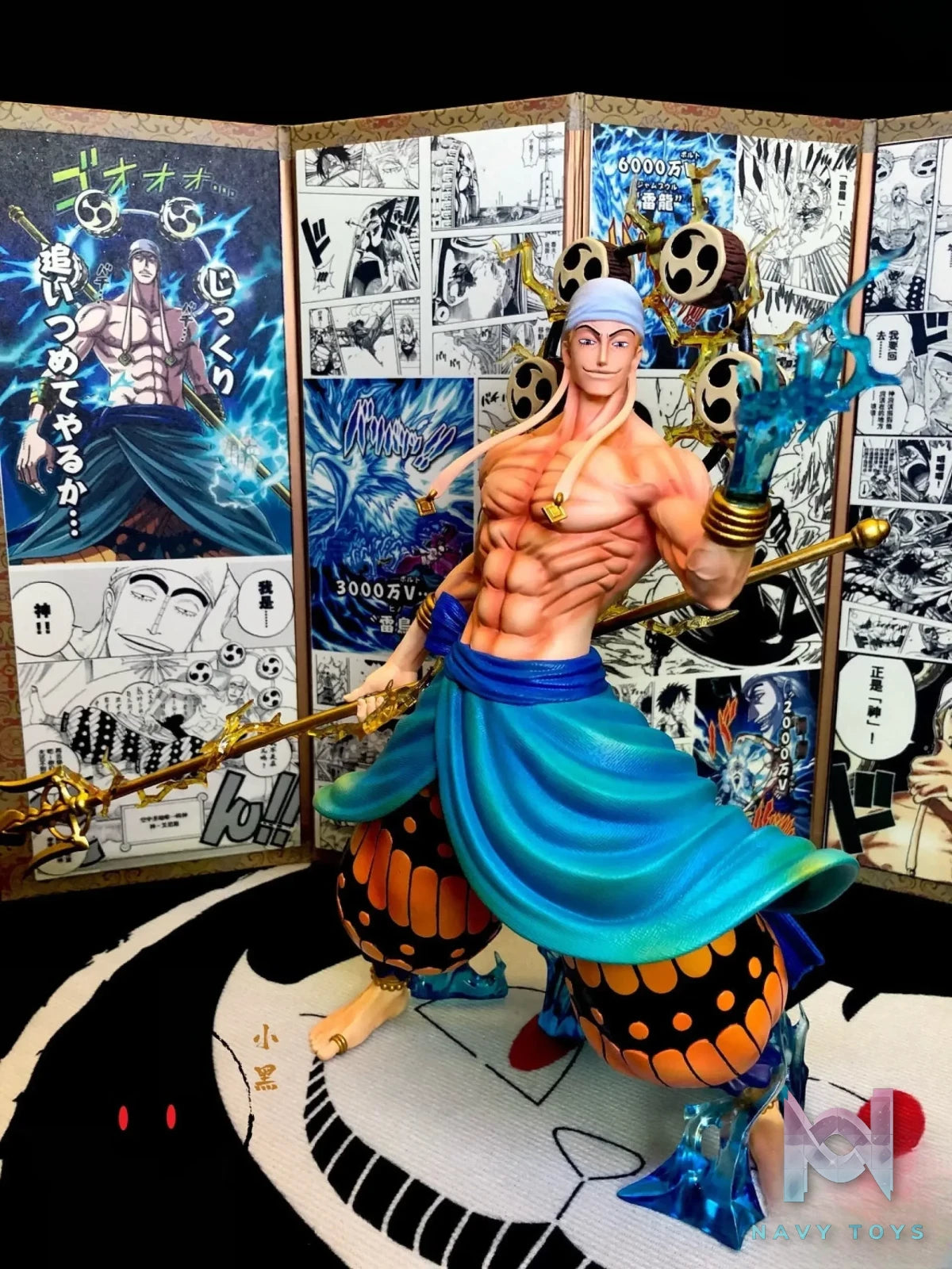 Black Studio – Enel