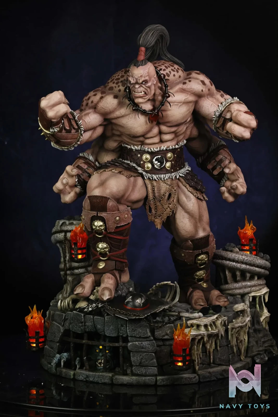 Epic Creations Studio – Goro Mortal Kombat