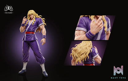 PG Studio – Silva Zoldyck X Maha Zoldyck Hunter x Hunter