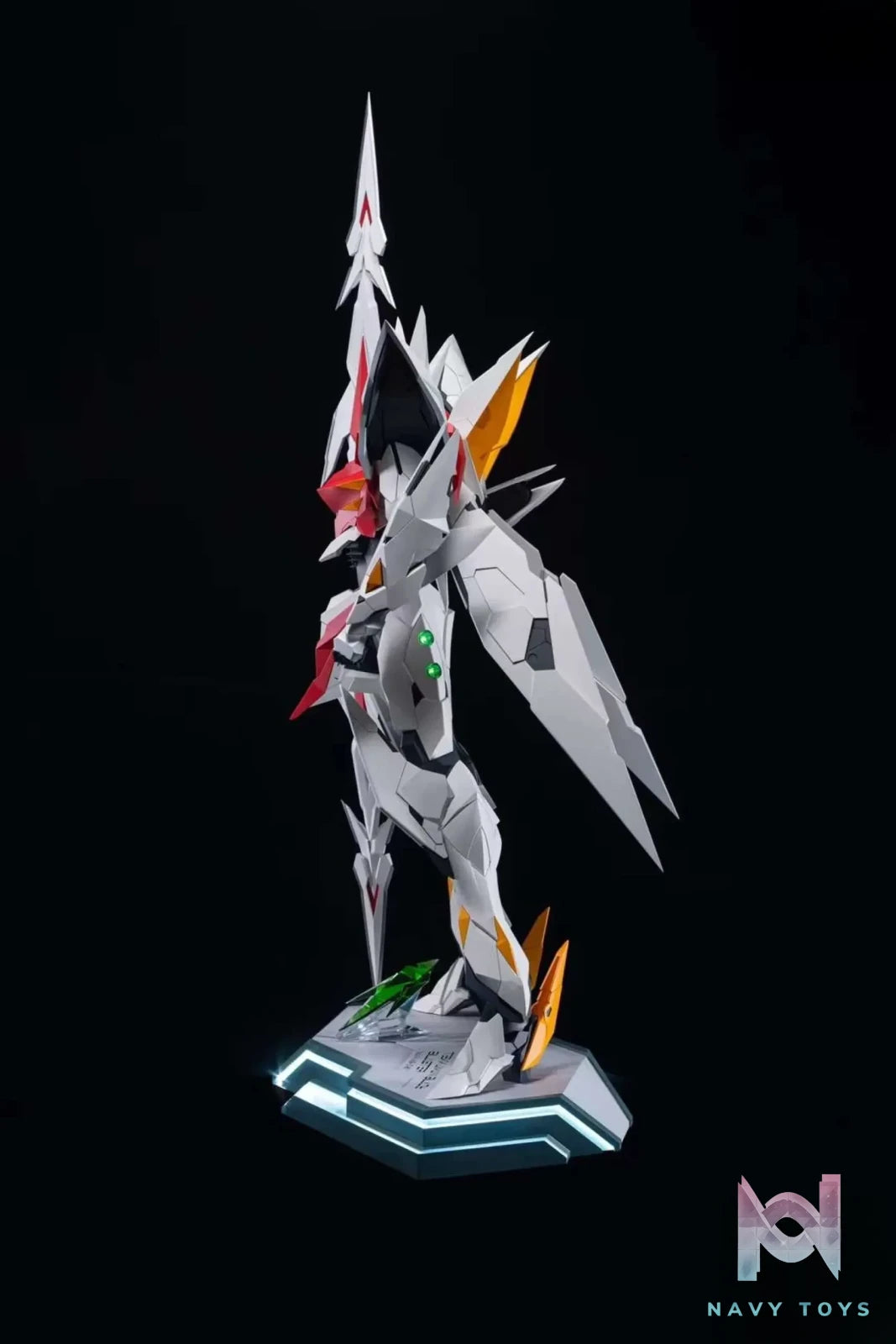 One Meter Studio – Tekkaman Blade #2 Keeper Series Tekkaman Blade D-boy