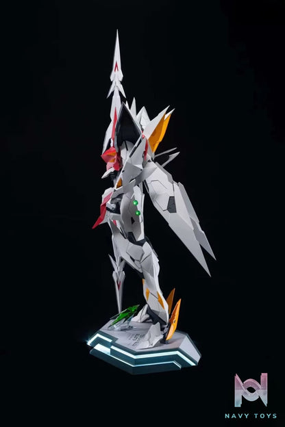 One Meter Studio – Tekkaman Blade #2 Keeper Series Tekkaman Blade D-boy