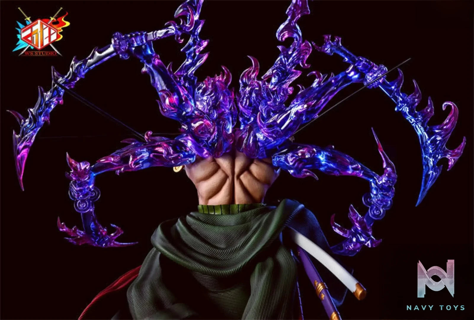 WS Studio – One Piece Roronoa Zoro