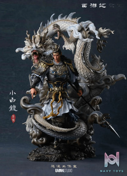 UMAN Studio – Journey to the West White Dragon Horse (Licensed)