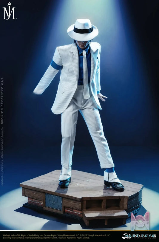 DAMTOYS – 1/6 “Smooth Criminal” Michael Jackson DMS048 DMS048S (Licensed)