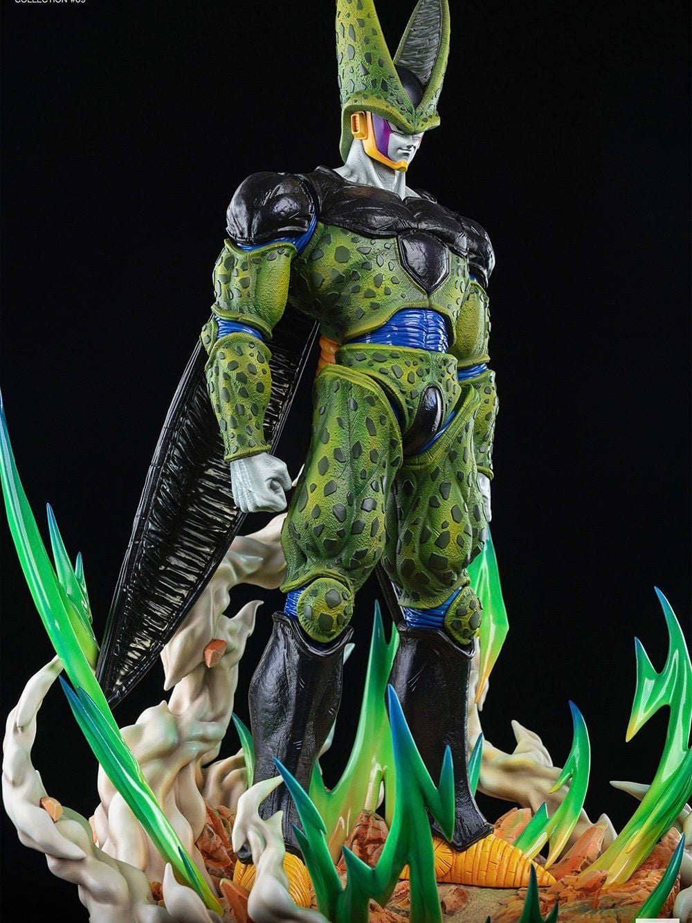 Perfect Cell - Dragon Ball - Dark Eyes Studio resin statue dark eyes Studio anime figure