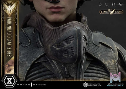 Prime 1 Studio – Real Elite Masterline Dune: Part Two (Film) Paul Atreides REMDUNE2-01 REMDUNE2-01UT REMDUNE2-01UTS (Licensed)