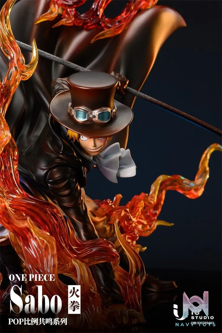 Sabo - IU Studio resin statue IU Studio anime figure