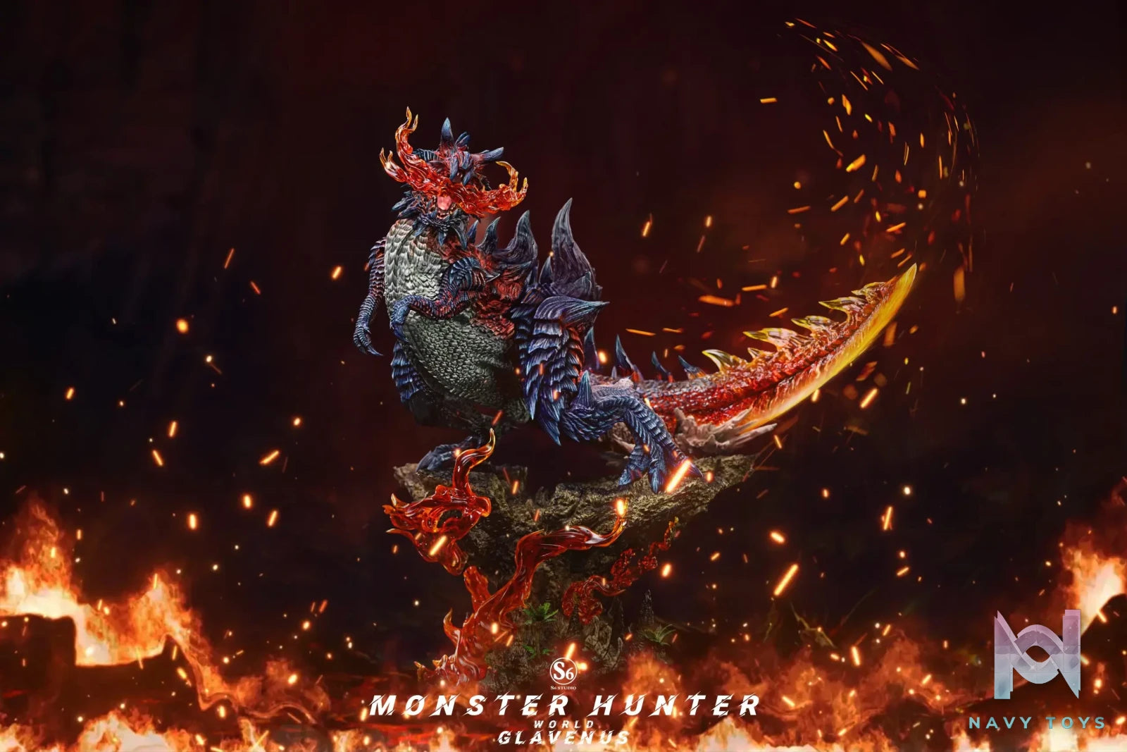 S6 Studio – Monster Hunter Glavenus