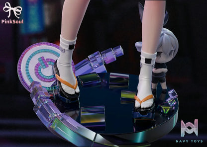 Pinksoul Studio – Honkai: Star Rail Silver Wolf