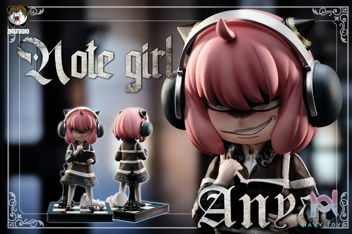 ZH Studio – SPY×FAMILY Anya COS Yagami Light
