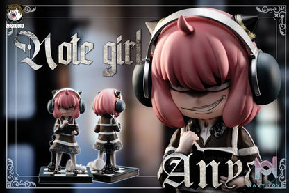 ZH Studio – SPY×FAMILY Anya COS Yagami Light