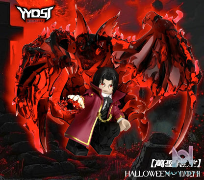 YYDSJ Studio – Naruto ********​***** Halloween Duke