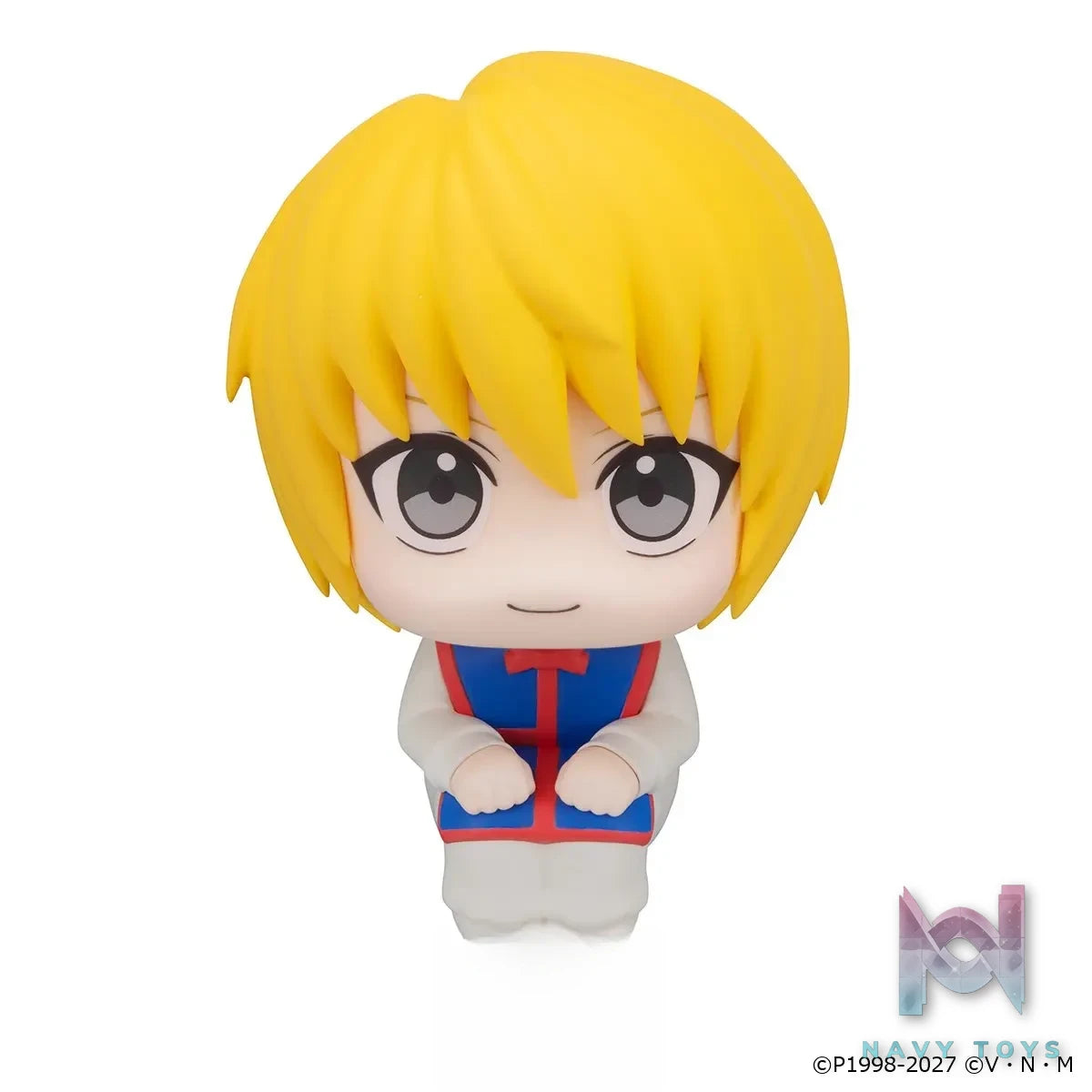 Megahouse – LookUp Hunter x Hunter Leorio X Kurapika Complete Figure (Licensed)