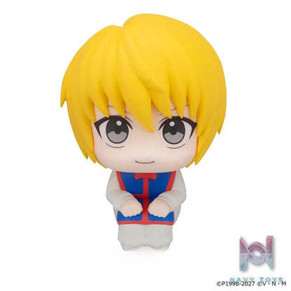 Megahouse – LookUp Hunter x Hunter Leorio X Kurapika Complete Figure (Licensed)