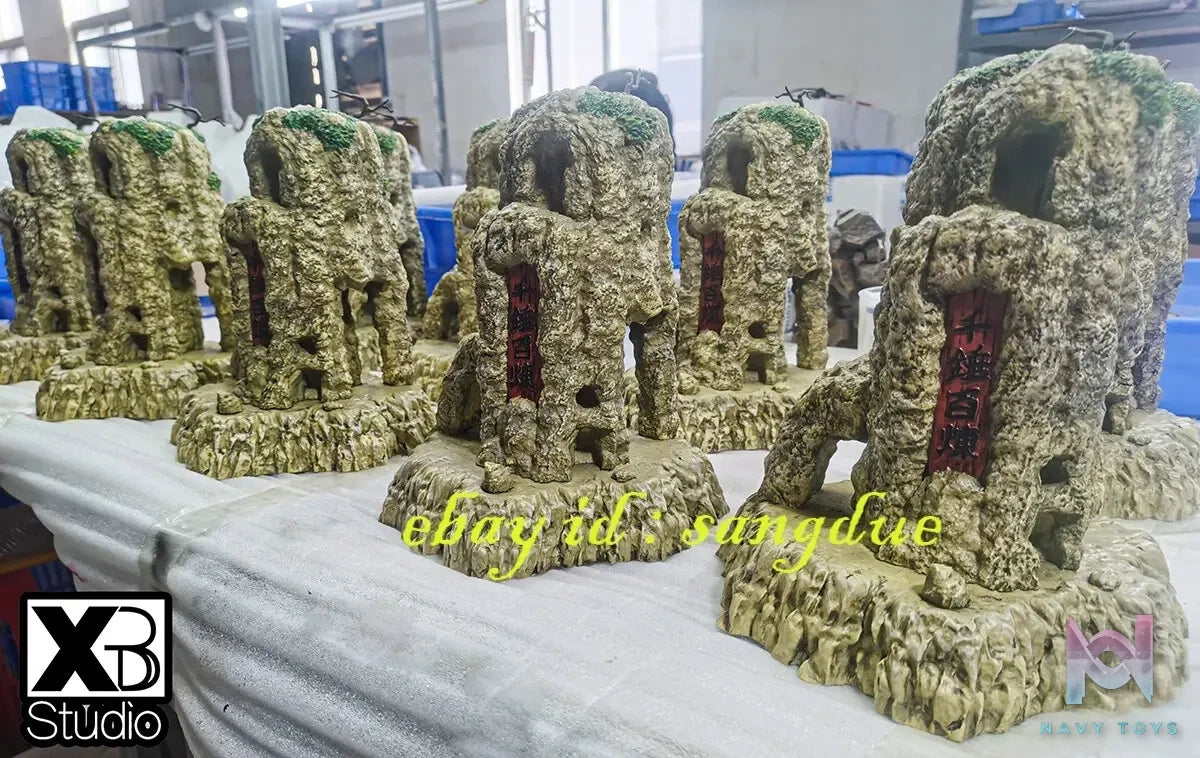 XBD Studio – Dragon Ball Thoroughly Tempered Tower