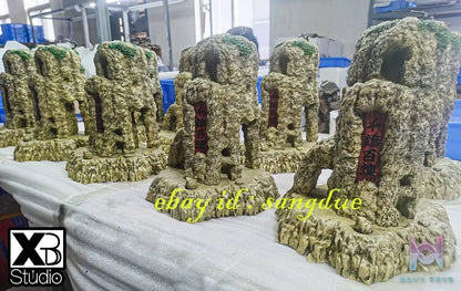 XBD Studio – Dragon Ball Thoroughly Tempered Tower