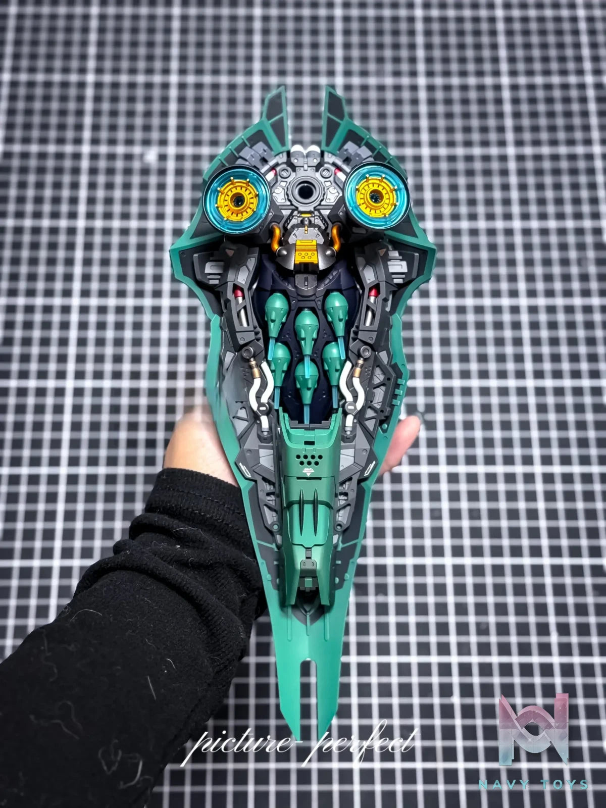 HH Mo Xing Gong Fang Studio – Kshatriya Gundam