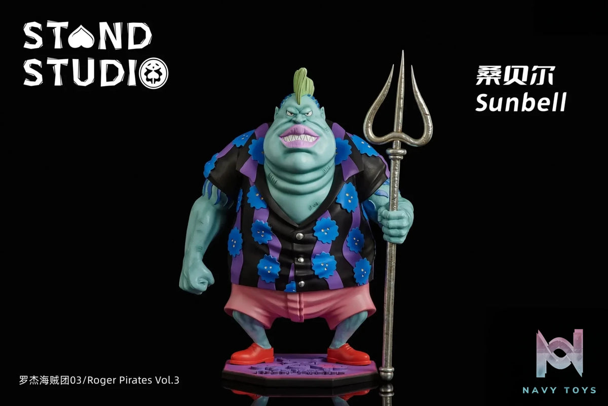 Stand Studio – Roger Pirates Sun Bell