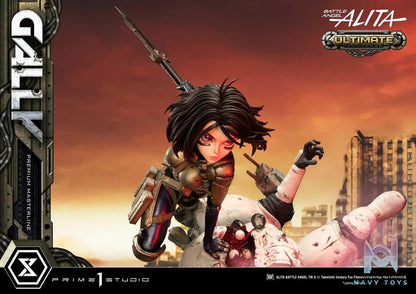 Prime 1 Studio – Premium Masterline Battle Angel Alita Alita ‘Gally’ PMABA-03 PMABA-03UT(Licensed)