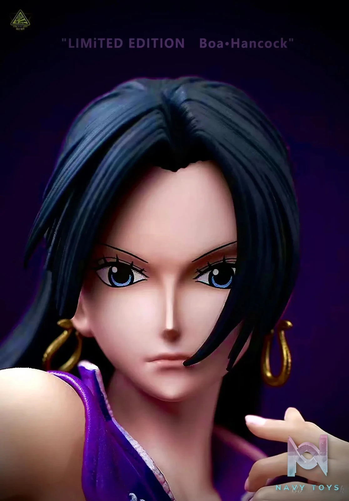 Super Bomb Studio – One Piece Boa Hancock