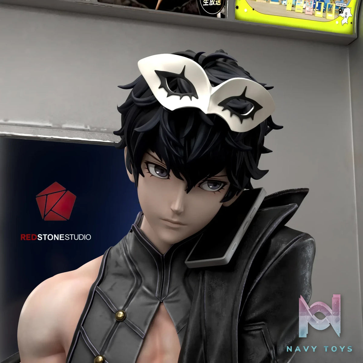 Redstone Studio – PERSONA 5 JOKER Ren Amamiya