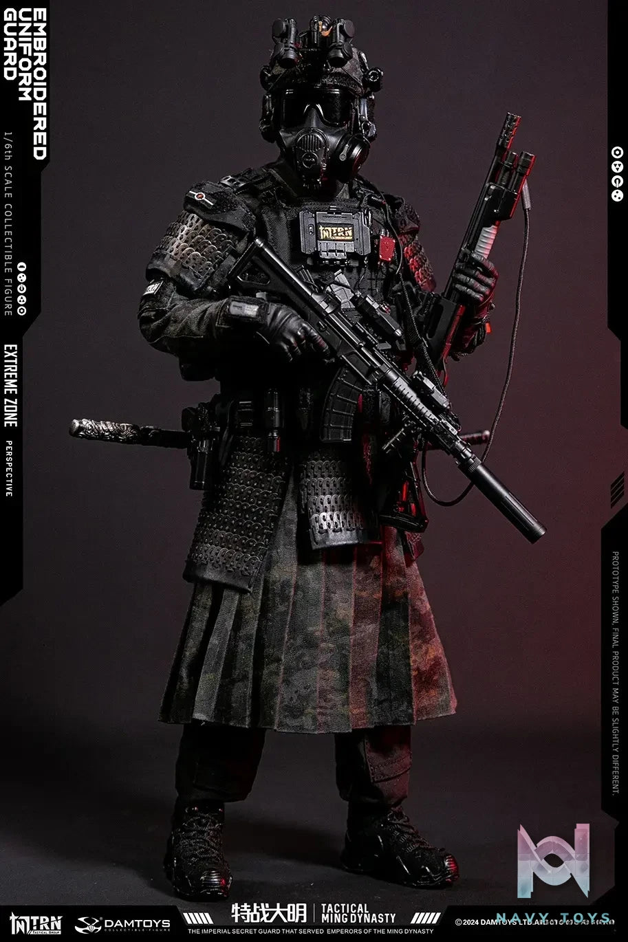 DAMTOYS & TRN TacticalGroup – Original Special Warfare Ming Dynasty – Jinyiwei NO.EBS003 (Licensed)